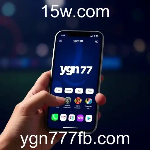 App de Apostas ygn777 - Segurança e Facilidade no Brasil 