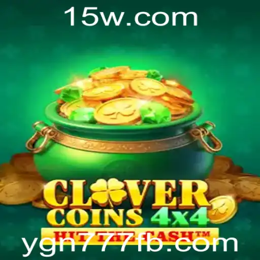 CloverCoins4x4: Inovação e Estratégia no Mundo dos Jogos de Azar