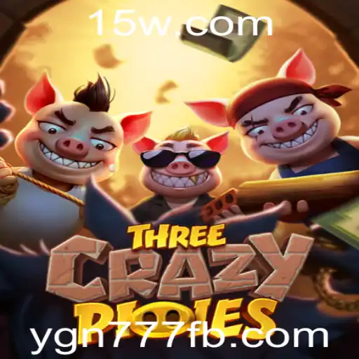 Descubra o Fascinante Mundo de ThreeCrazyPiggies: Um Jogo Inovador