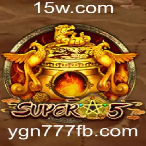 Super5: Descubra o Novo Fenômeno dos Jogos com YGN777